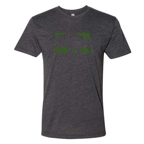 Bison North Dakota T-Shirt