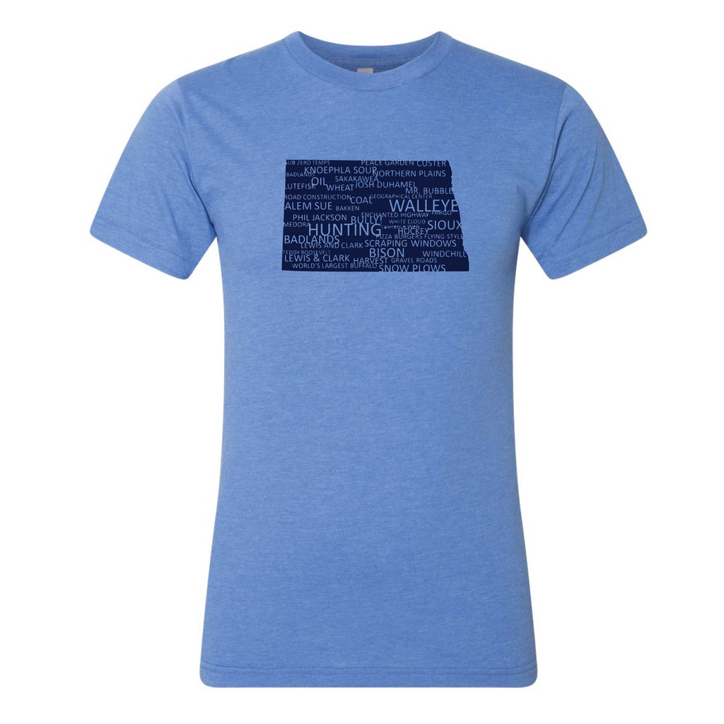 Everything North Dakota Shirt