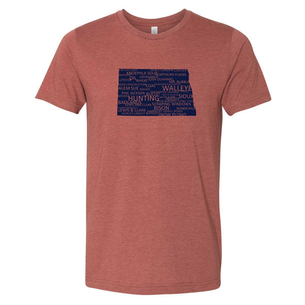 Everything North Dakota Shirt