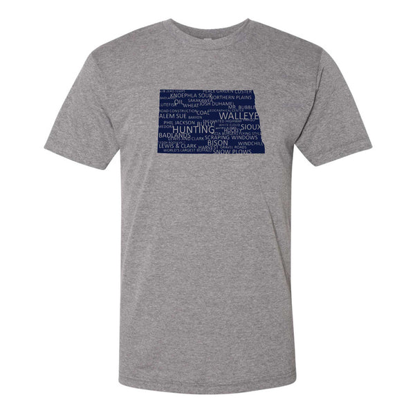 Everything North Dakota Shirt