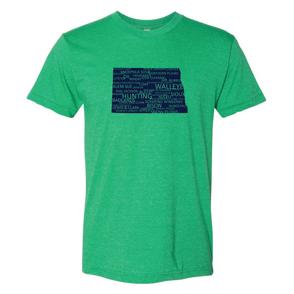 Everything North Dakota Shirt