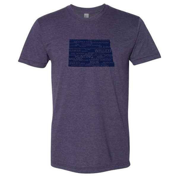 Everything North Dakota Shirt