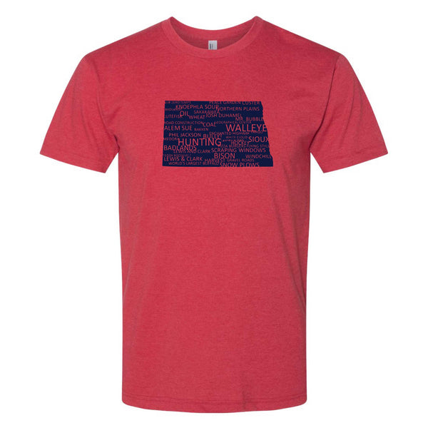 Everything North Dakota Shirt