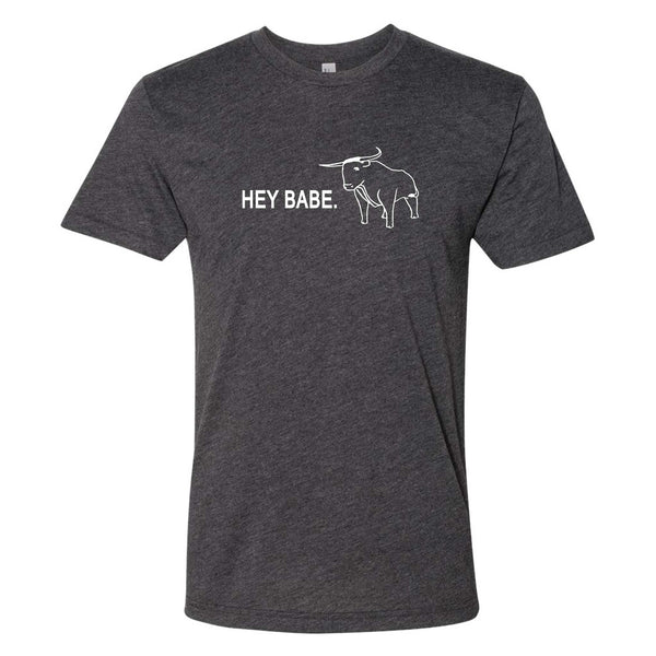 Babe the Blue Ox / Paul Bunyan North Dakota T-Shirt
