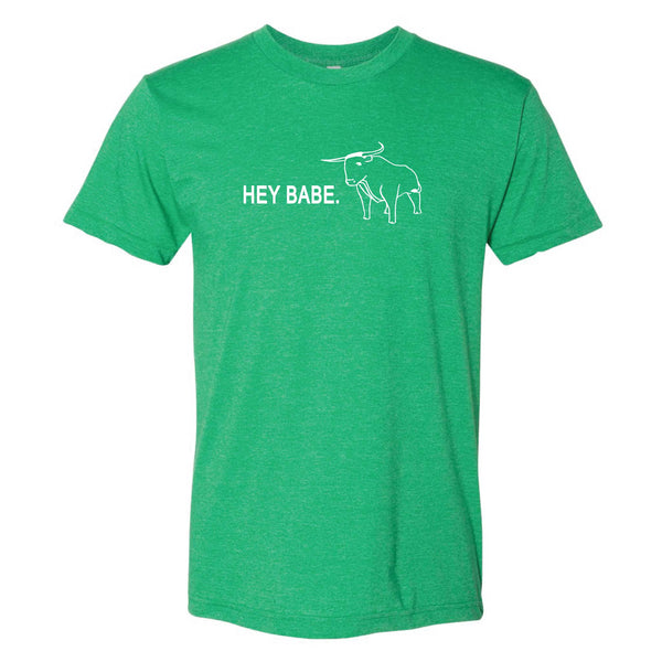 Babe the Blue Ox / Paul Bunyan North Dakota T-Shirt