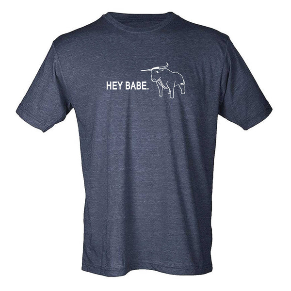 Babe the Blue Ox / Paul Bunyan North Dakota T-Shirt