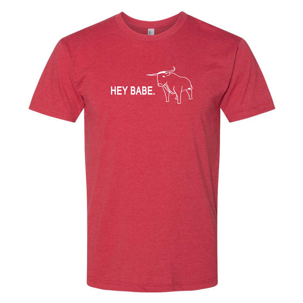 Babe the Blue Ox / Paul Bunyan North Dakota T-Shirt