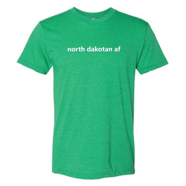North Dakotan AF T-Shirt