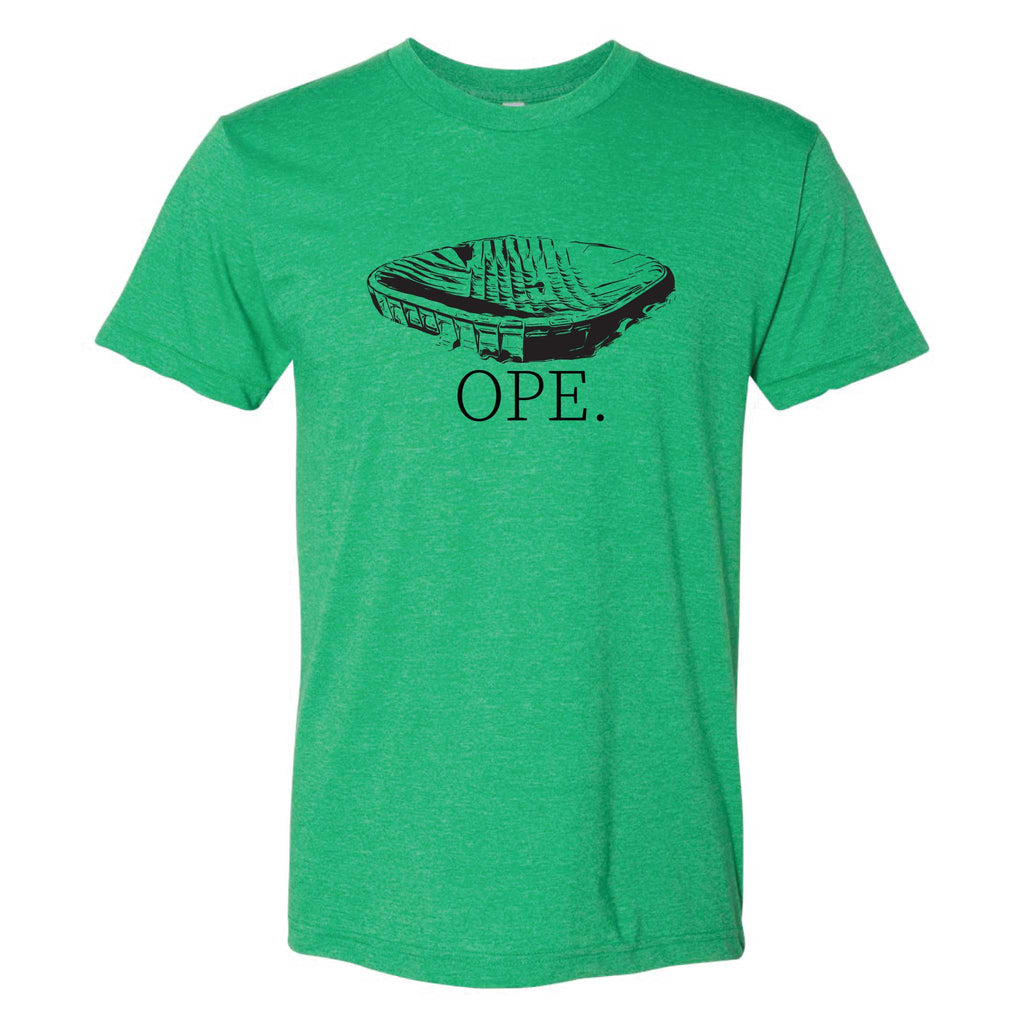 Ope. Metrodome North Dakota T-Shirt