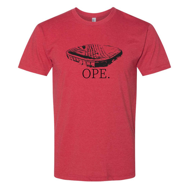 Ope. Metrodome North Dakota T-Shirt