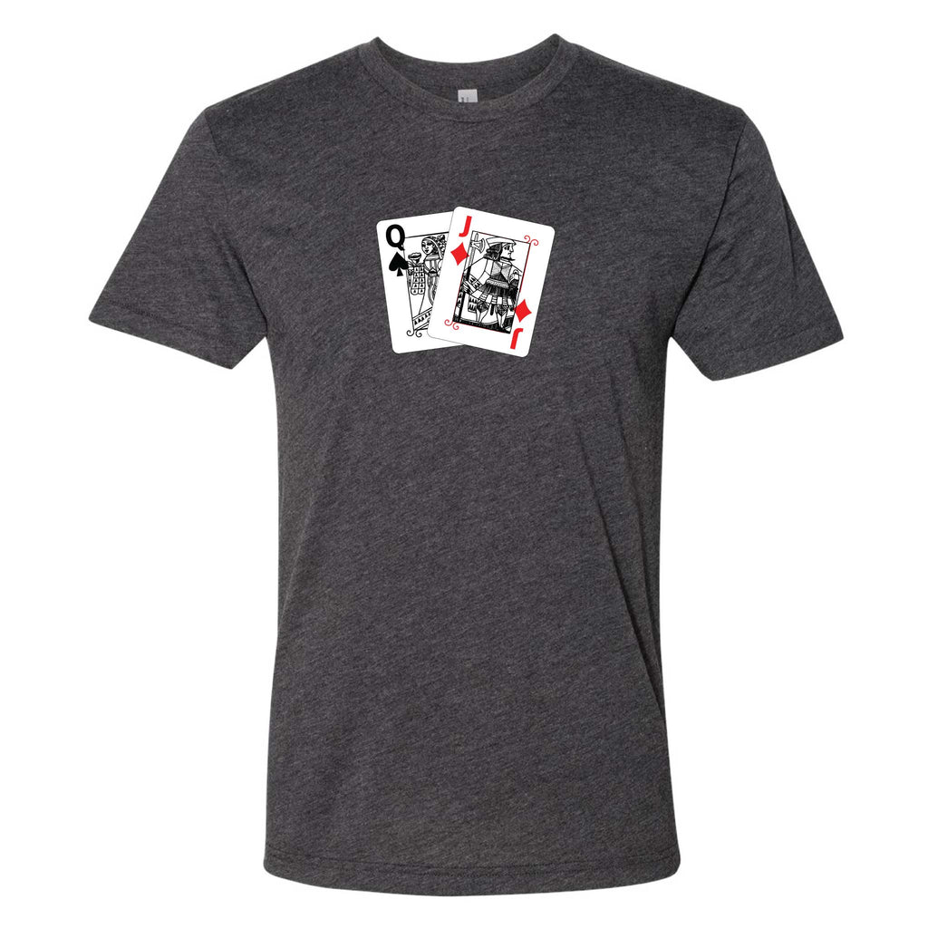Pinochle North Dakota T-Shirt