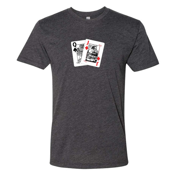 Pinochle North Dakota T-Shirt