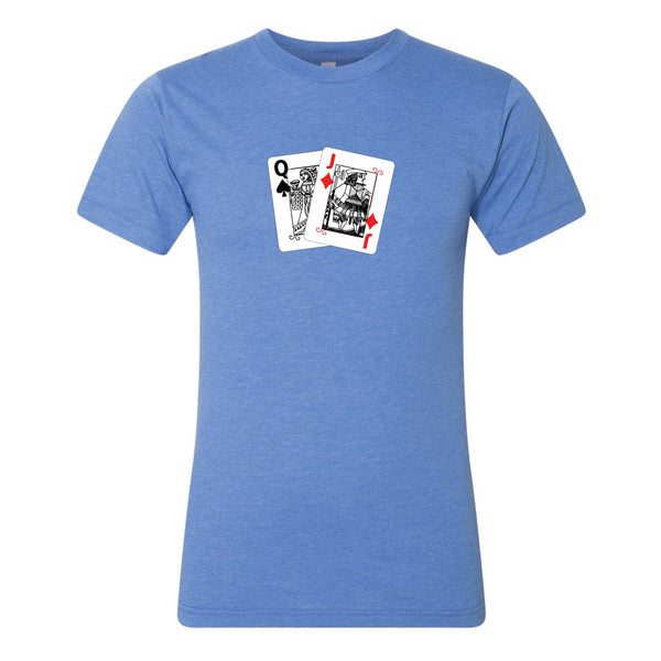 Pinochle North Dakota T-Shirt