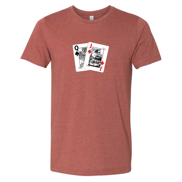 Pinochle North Dakota T-Shirt