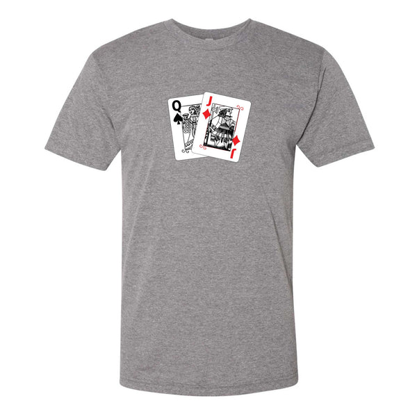 Pinochle North Dakota T-Shirt