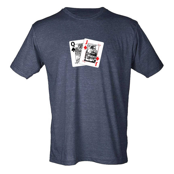 Pinochle North Dakota T-Shirt