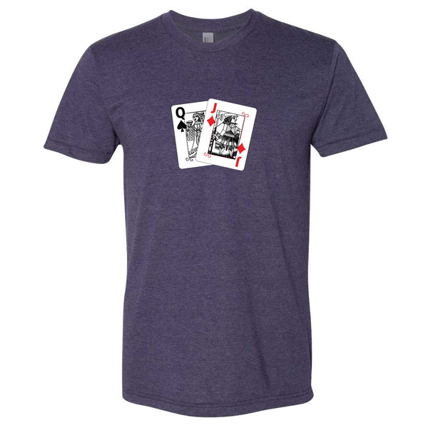 Pinochle North Dakota T-Shirt