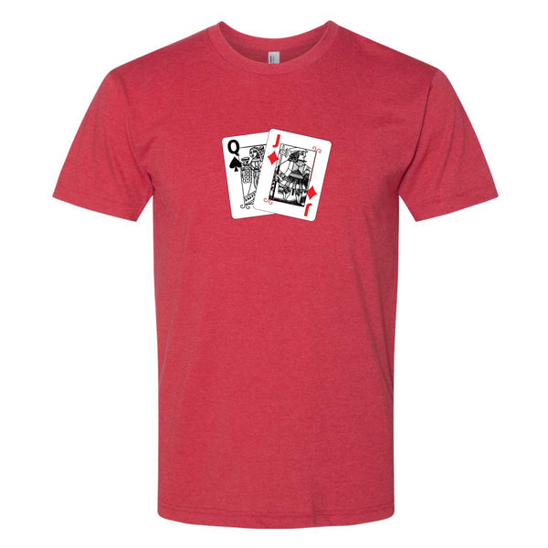 Pinochle North Dakota T-Shirt