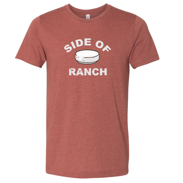 Side of Ranch North Dakota T-Shirt