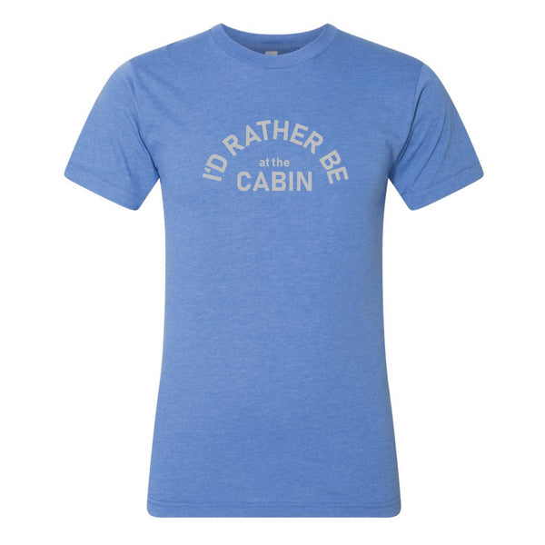 Rather be at the Cabin T-Shirt