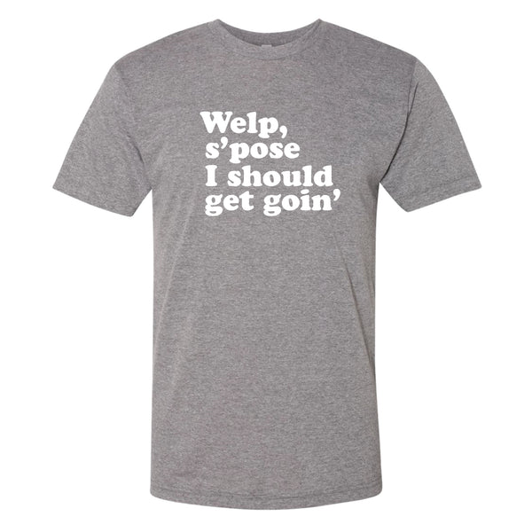 Should Get Goin' North Dakota T-Shirt