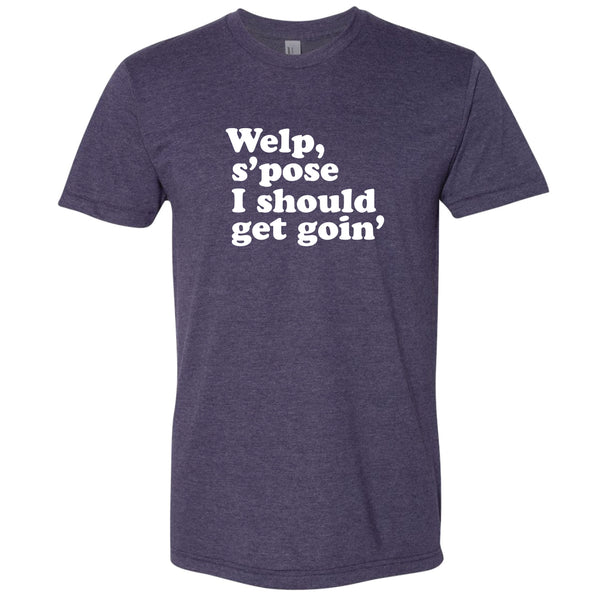 Should Get Goin' North Dakota T-Shirt