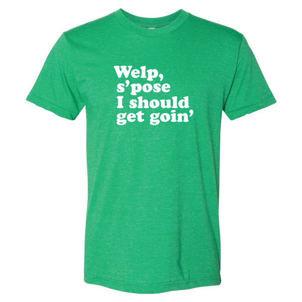 Should Get Goin' North Dakota T-Shirt