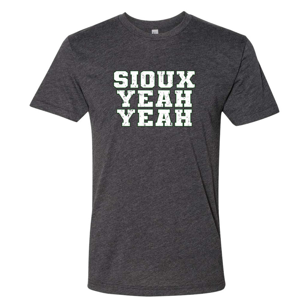 Sioux Yeah Yeah North Dakota T-Shirt