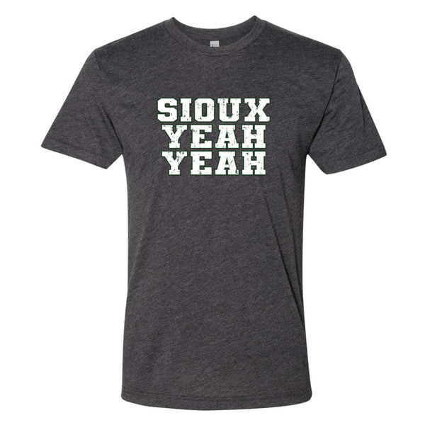 Sioux Yeah Yeah North Dakota T-Shirt