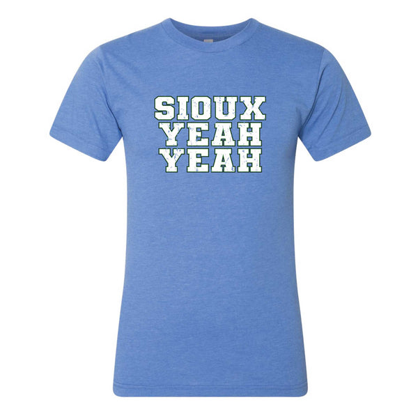 Sioux Yeah Yeah North Dakota T-Shirt