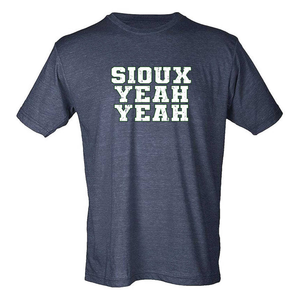 Sioux Yeah Yeah North Dakota T-Shirt