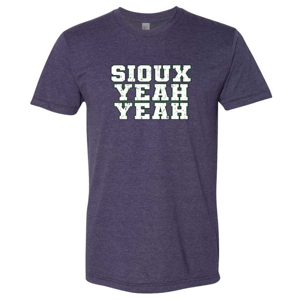 Sioux Yeah Yeah North Dakota T-Shirt