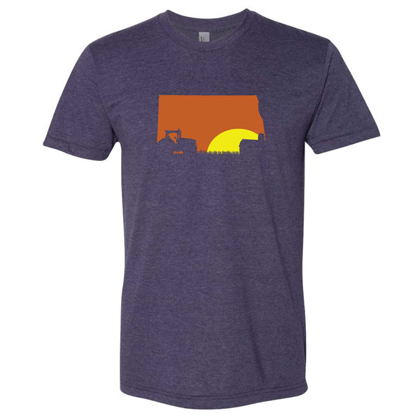 Tractor North Dakota T-Shirt