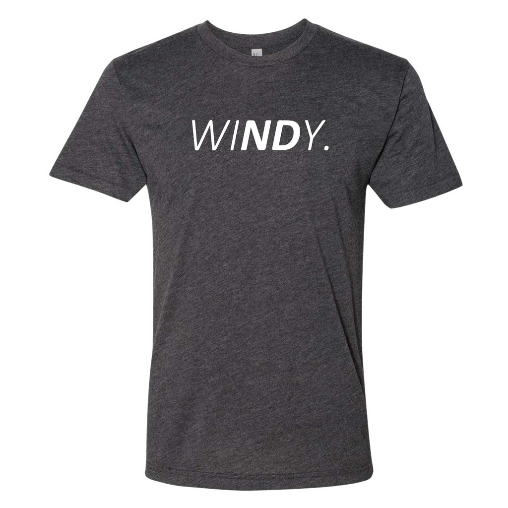 Windy North Dakota T-Shirt