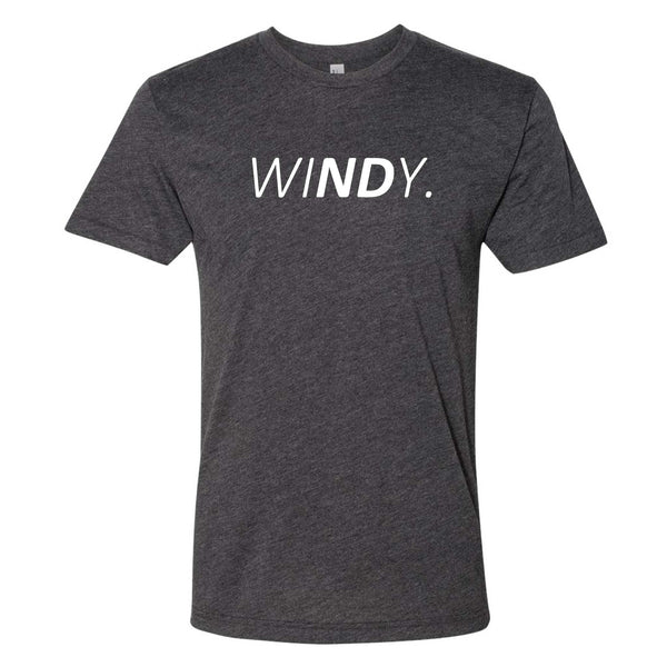 Windy North Dakota T-Shirt