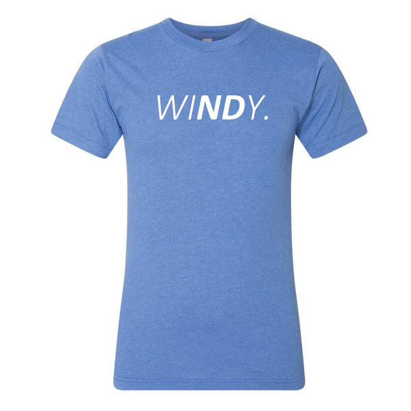Windy North Dakota T-Shirt