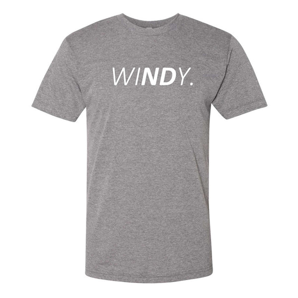 Windy North Dakota T-Shirt
