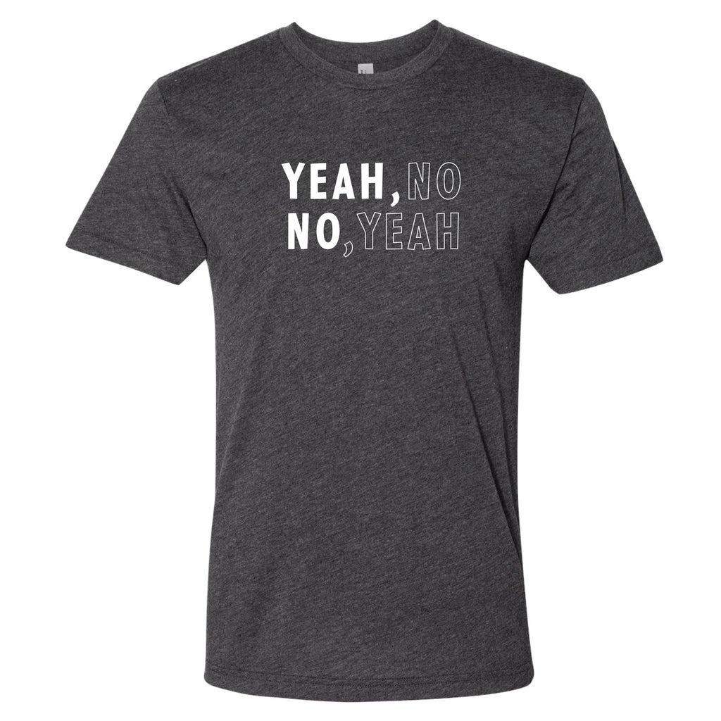 Yeah, No North Dakota T-Shirt