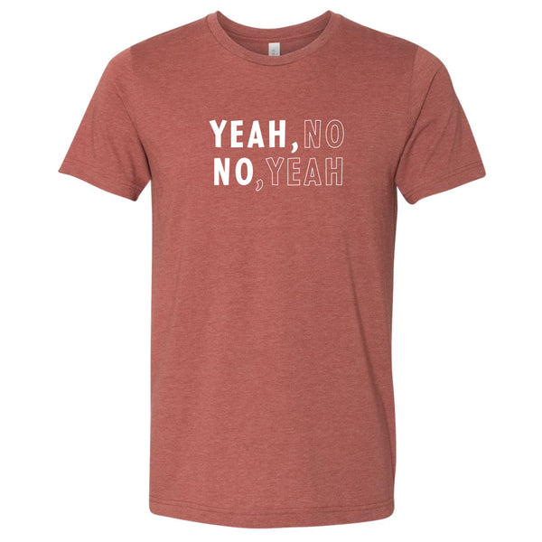 Yeah, No North Dakota T-Shirt