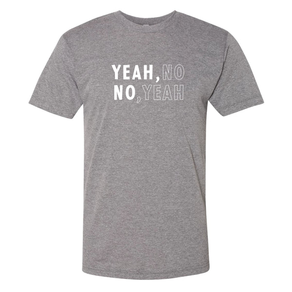 Yeah, No North Dakota T-Shirt