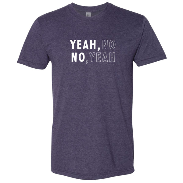 Yeah, No North Dakota T-Shirt