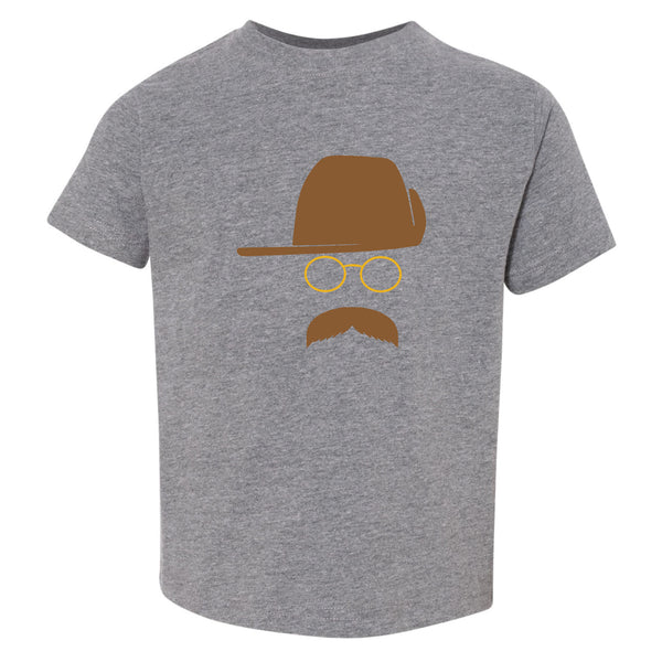 The Teddy North Dakota Toddler T-Shirt