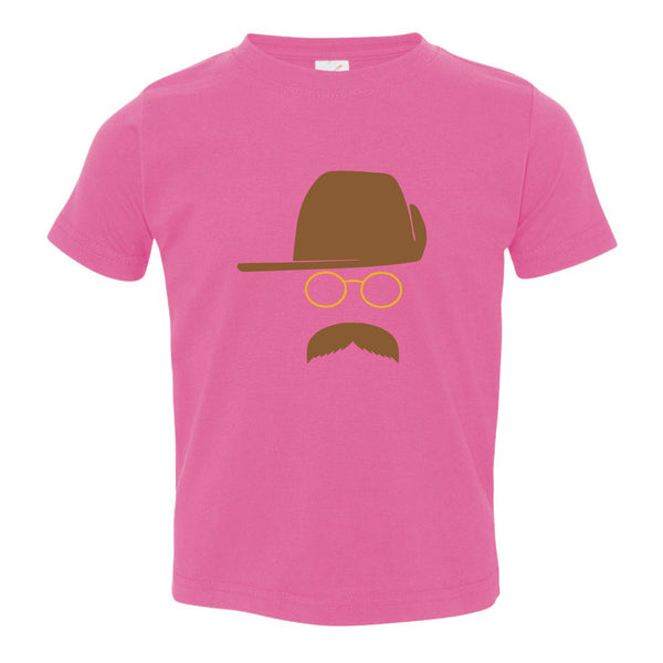 The Teddy North Dakota Toddler T-Shirt