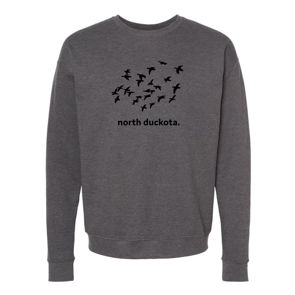 North Duckota Crewneck Sweatshirt