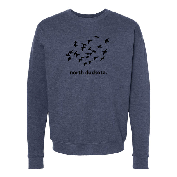 North Duckota Crewneck Sweatshirt