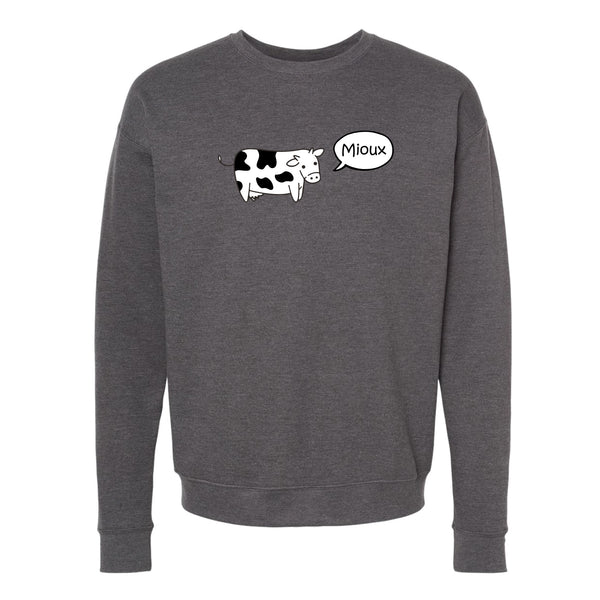 Mioux North Dakota Crewneck Sweatshirt