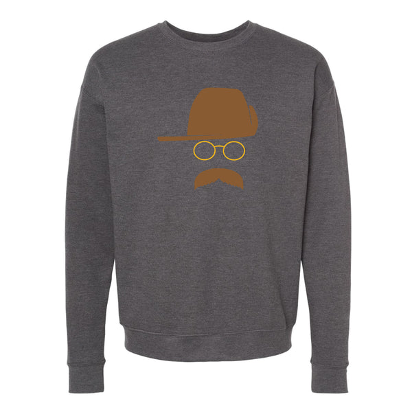 Teddy North Dakota Crewneck Sweatshirt