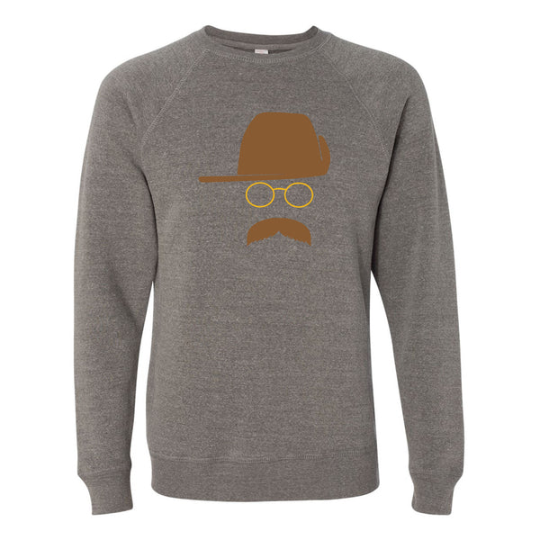 Teddy North Dakota Crewneck Sweatshirt