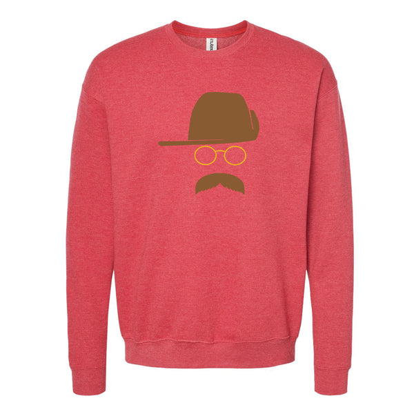 Teddy North Dakota Crewneck Sweatshirt