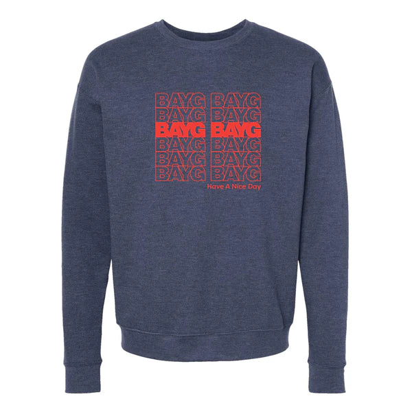 BAYG Crewneck Sweatshirt